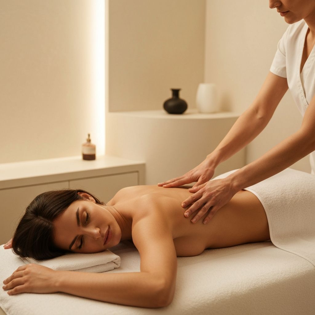 Massagem Modeladora Local