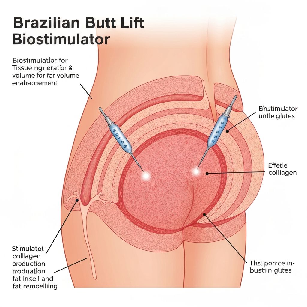 Bioestimulador Glúteo