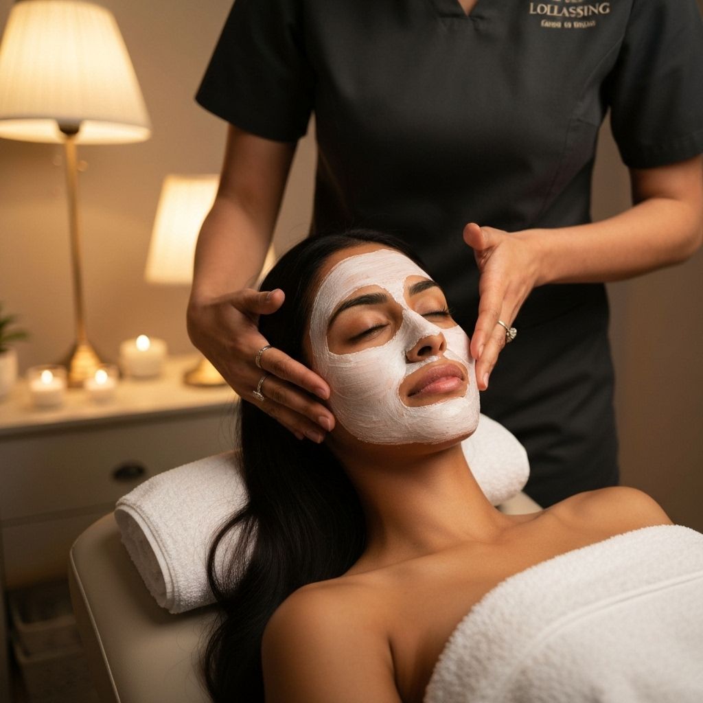 Tratamentos Faciais e Rejuvenescimento