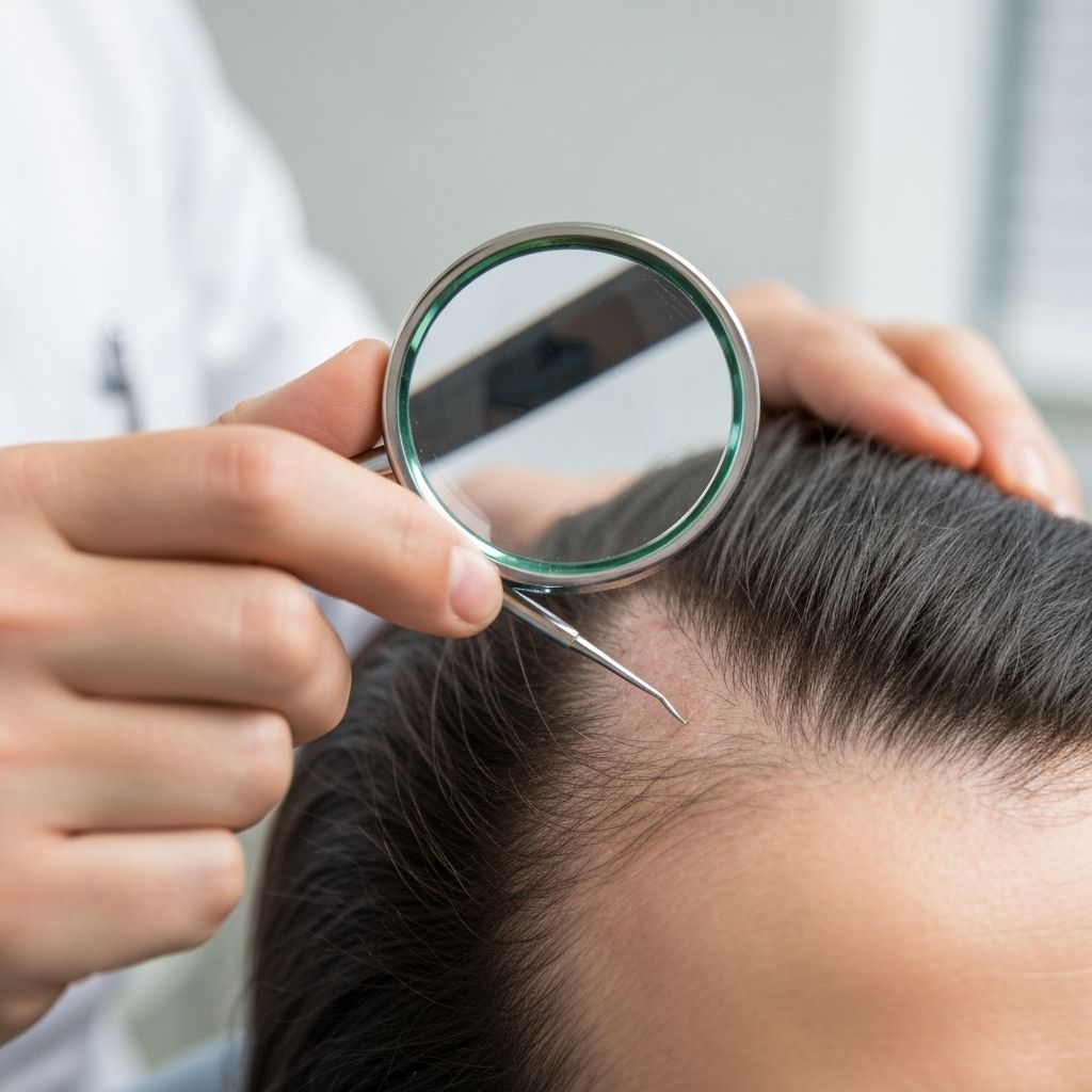 Diagnóstico Capilar