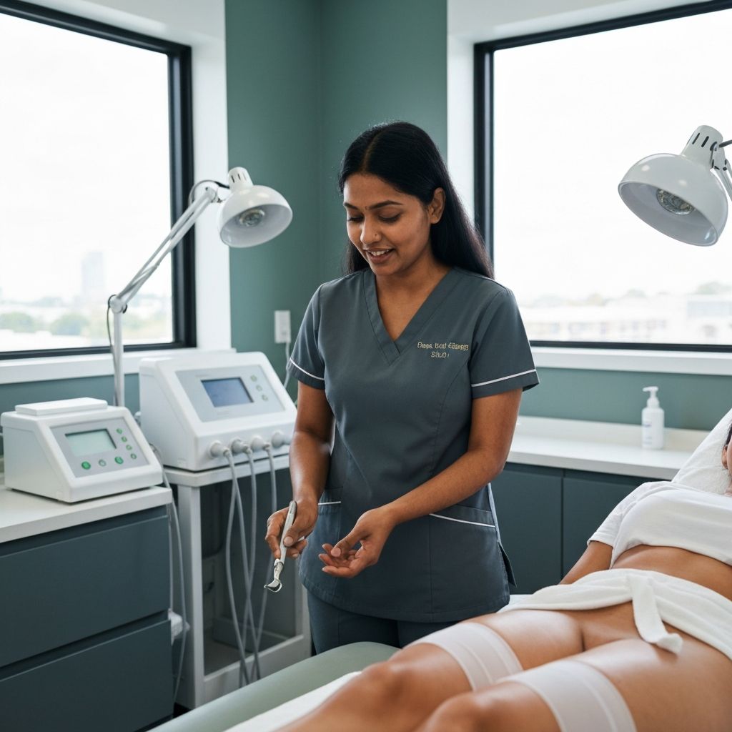 Clareamento Íntimo - Virilha