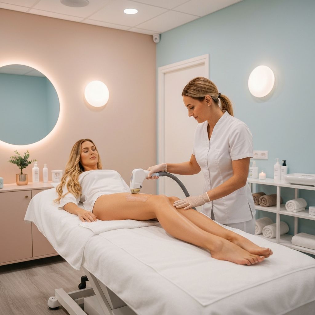 Depilação a Laser IPL - Perna Completa