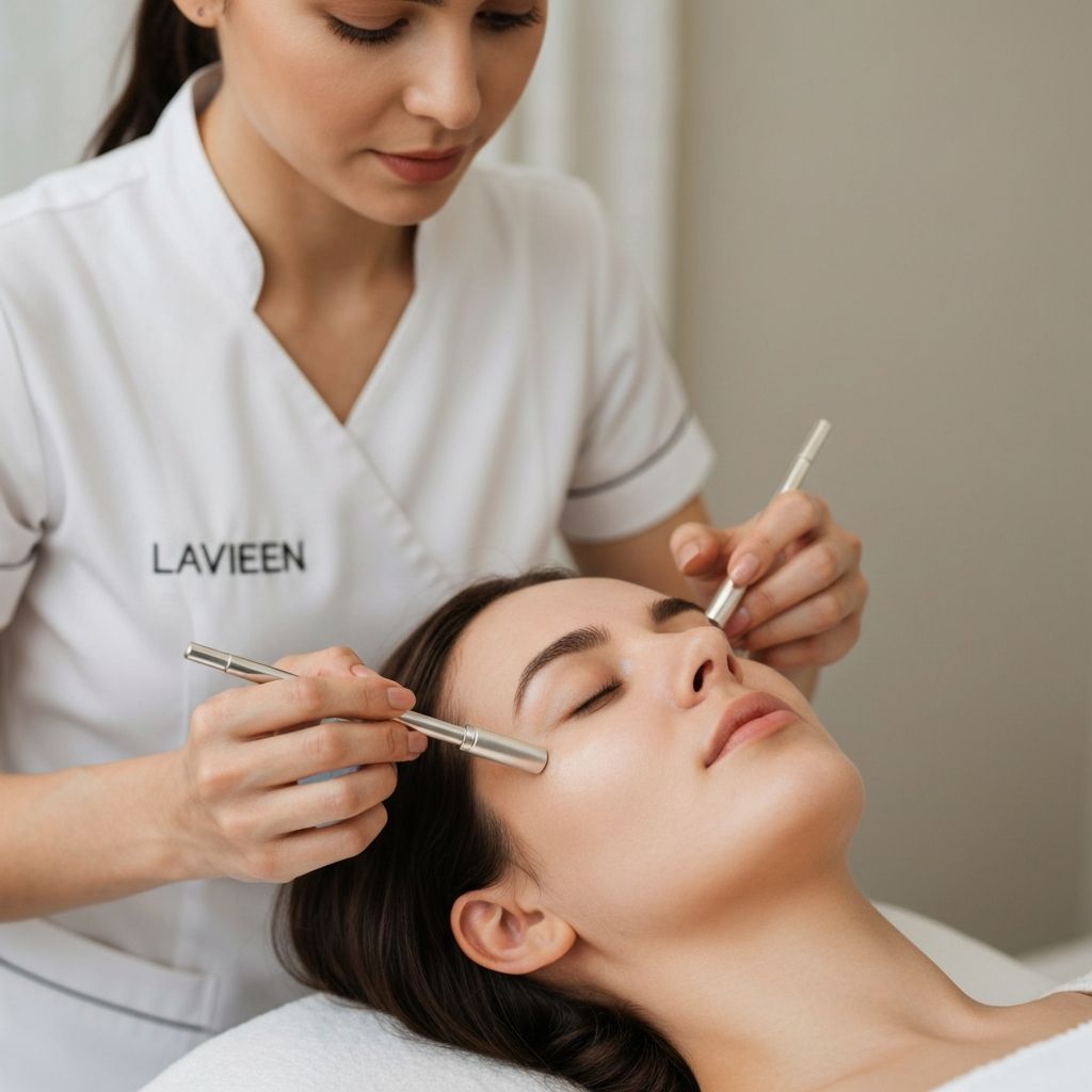 Lavieen (Full Face / Pescoço)